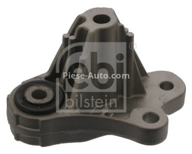 Suport motor FEBI , din spate, din metal+cauciuc pentru: FORD C-MAX, FOCUS C-MAX, FOCUS II 1.4-2.5 10.03-09.12