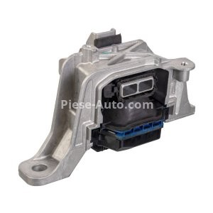 Suport motor FEBI, exterior, din metal+cauciuc pentru: FORD FOCUS IV 1.0/1.0H 01.18-