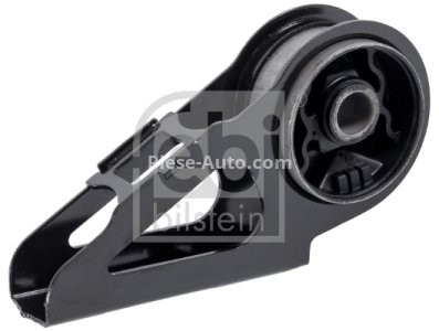 Suport motor FEBI față stânga, din metal+cauciuc pentru: HONDA JAZZ II 1.2/1.3/1.4 03.02-10.08