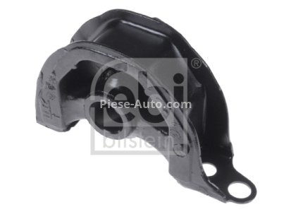 Suport motor FEBI , din față dreapta, din metal+cauciuc pentru: HONDA CIVIC V, CIVIC VI, CRX III, HR-V 1.4/1.5/1.6 10.91-