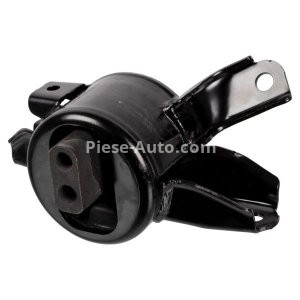 Suport motor FEBI, jos stânga, din metal+cauciuc pentru: HYUNDAI ACCENT IV; KIA RIO III 1.4/1.6 11.10-