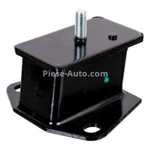 Suport motor FEBI față stânga / dreapta, din metal+cauciuc pentru: HYUNDAI GALLOPER II; MITSUBISHI PAJERO SPORT I 3.0 09.96- 1