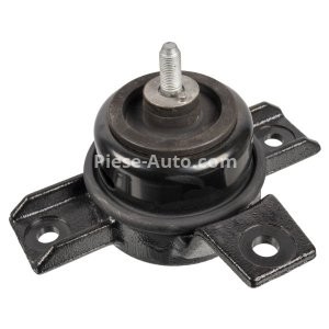 Suport motor FEBI față dreapta, din metal+cauciuc pentru: HYUNDAI IX55, SANTA FÉ II; KIA SORENTO II, SORENTO II/SUV 2.0D-3.8 03.06-