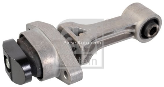 Suport motor FEBI , din spate, din metal+cauciuc pentru: HYUNDAI IONIQ, KONA, KONA/SUV; KIA NIRO, NIRO I 1.6H 03.16-