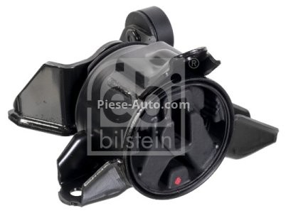 Suport motor FEBI , din spate/ interior stânga pentru: HYUNDAI IX35; KIA SPORTAGE III 2.0D 01.10-