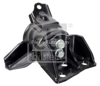 Suport motor FEBI , din spate/ interior stânga pentru: HYUNDAI IX35; KIA SPORTAGE III 2.0D 01.10-