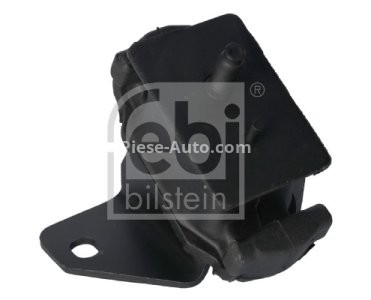 Suport motor FEBI , din față stânga, din metal+cauciuc pentru: HYUNDAI H-1, H-1 / STAREX, H-1 CARGO, H-1 TRAVEL, H350 2.5D 07.01-