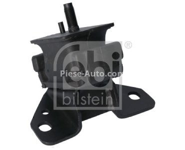Suport motor FEBI , din față stânga, din metal+cauciuc pentru: HYUNDAI H-1, H-1 / STAREX, H-1 CARGO, H-1 TRAVEL, H350 2.5D 07.01-