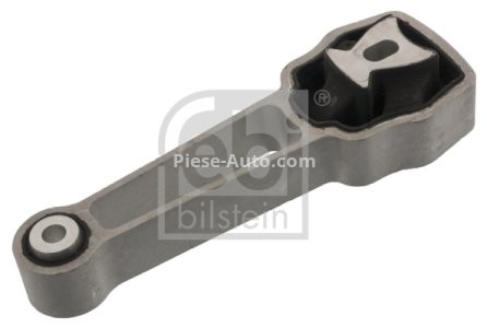 Suport motor FEBI , din spate/sus dreapta, din metal+cauciuc pentru: LAND ROVER DISCOVERY SPORT, FREELANDER 2, RANGE ROVER EVOQUE 2.0-3.2 10.06-