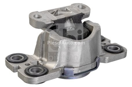 Suport FEBI pentru cutie viteza partea stanga pentru: LAND ROVER FREELANDER 2 2.2D 10.06-10.14