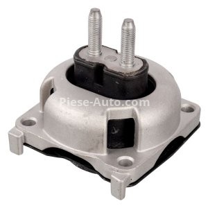 Suport motor FEBI , jos  în spate, din metal+cauciuc pentru: MERCEDES GL (X166), GLE (C292), GLE (W166), GLS (X166), M (W166), R (W251, V251) 2.2D-5.5 05.06-10.19