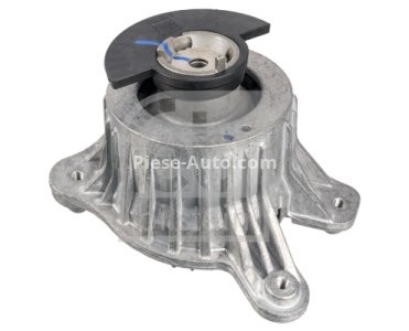 Suport motor FEBI , pe partea dreapta, hidraulic pentru: MERCEDES CLS (C257), E (A238), E (C238), E T-MODEL (S213), E (W213) 2.0D/2.0DH/3.0D 01.16-