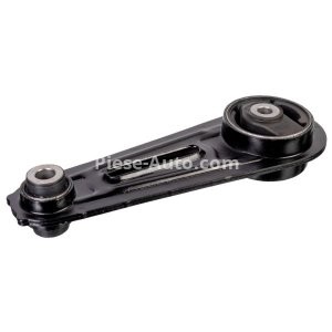Suport motor FEBI față / spate stânga, din metal+cauciuc pentru: NISSAN QASHQAI I, X-TRAIL II 1.6/2.0 02.07-04.14