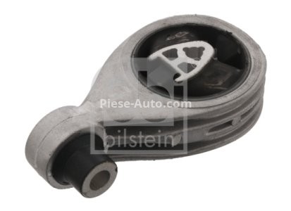 Suport motor FEBI ,în spate dreapta, top, din metal+cauciuc pentru: NISSAN QASHQAI I, X-TRAIL, X-TRAIL II 1.6D/2.0D 02.07-04.14