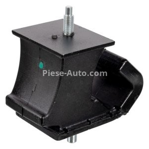 Suport motor FEBI , din față stânga / dreapta, din metal+cauciuc pentru: NISSAN NP300 NAVARA, PATHFINDER III 2.5D 01.05-