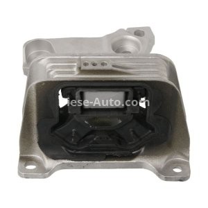 Suport motor FEBI pe partea dreaptă a motorului, top, din metal+cauciuc pentru: NISSAN NV400; OPEL MOVANO B; RENAULT MASTER II, MASTER III 2.3D/2.5D 08.06-