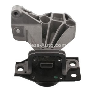 Suport motor FEBI,sus dreapta, hidraulic pentru: NISSAN QASHQAI I 1.5D 11.06-04.14