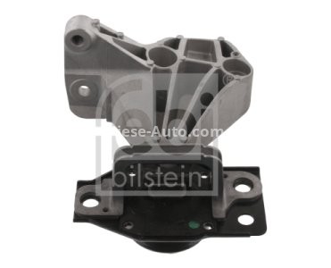 Suport motor FEBI,sus dreapta, hidraulic pentru: NISSAN QASHQAI I 1.5D 11.06-04.14