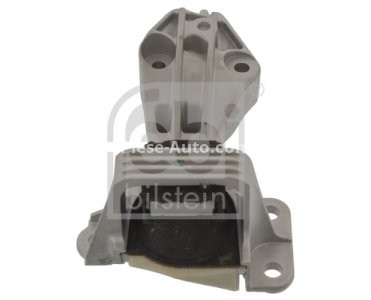 Suport motor FEBI față dreapta, hidraulic pentru: RENAULT FLUENCE, MEGANE, MEGANE III, SCENIC III 1.2-2.0D 11.08-