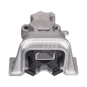 Suport motor FEBI față dreapta, din metal+cauciuc pentru: RENAULT TWINGO II 1.2 03.07-