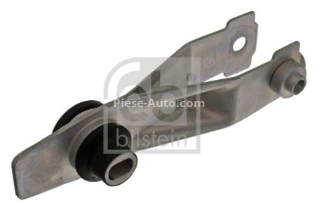 Suport motor FEBI ,sus dreapta pentru: RENAULT ESPACE IV, LAGUNA II, VEL SATIS 1.9D-3.5 03.01-