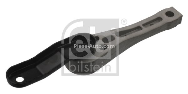 Suport motor FEBI , din spate, din metal+cauciuc pentru: SEAT ALHAMBRA; VW SHARAN, TIGUAN 1.4/2.0 09.07-