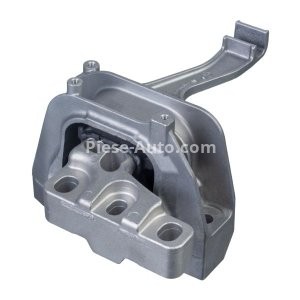 Suport motor FEBI , pe partea dreapta, din metal+cauciuc pentru: SEAT ATECA; VW T-ROC 1.6D 04.16-