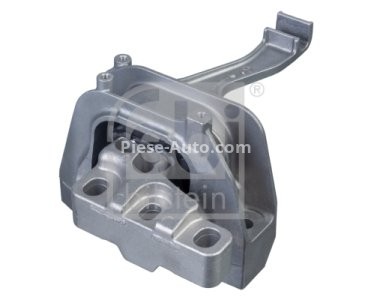 Suport motor FEBI , pe partea dreapta, din metal+cauciuc pentru: SEAT ATECA; VW T-ROC 1.6D 04.16-