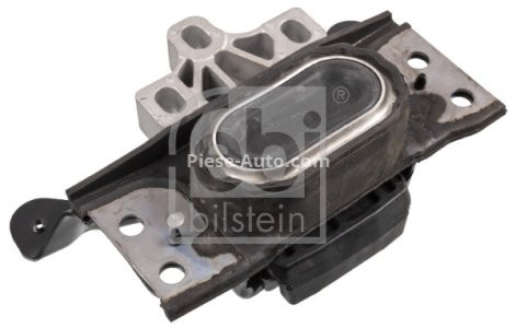 Suport motor FEBI dinspre cutie viteza stanga , din metal+cauciuc pentru: SKODA SUPERB III; VW ARTEON, ARTEON SHOOTING BRAKE, PASSAT ALLTRACK B8, PASSAT B8 1.4-2.0D 08.14-