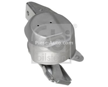 Suport motor FEBI , pe partea dreaptâ , din metal+cauciuc pentru: SMART CABRIO, CITY-COUPE, CROSSBLADE, FORTWO, ROADSTER 0.6/0.7/0.8D 07.98-01.07