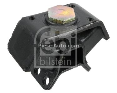 Suport motor FEBI , din spate, din metal+cauciuc pentru: TOYOTA 4 RUNNER I, CARINA II, CARINA III, CELICA, COROLLA, CRESSIDA, HILUX IV, HILUX V, HILUX VI, STARLET 1.3-3.0D 07.77-07.05
