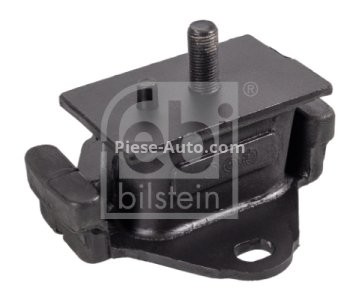 Suport motor FEBI , din față stânga / dreapta, din metal+cauciuc  pentru TOYOTA 4 RUNNER II, CRESSIDA, HIACE / COMMUTER V, HIACE III, HIACE IV, HIACE V, HILUX VI, LAND CRUISER, MODEL F 1.8-3.0D 07.77-