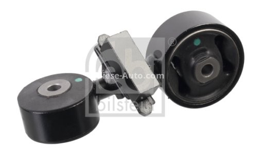 Suport motor FEBI,sus dreapta, din metal+cauciuc pentru: TOYOTA CAMRY 2.0/2.4 08.01-11.06