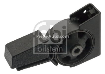 Suport motor FEBI , din față, din metal+cauciuc pentru: TOYOTA AVENSIS 2.0/2.0D 09.97-02.03
