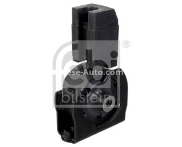 Suport motor FEBI , din față, din metal+cauciuc pentru: TOYOTA COROLLA, COROLLA VERSO, RAV 4 II 1.3-2.0D 01.01-03.08