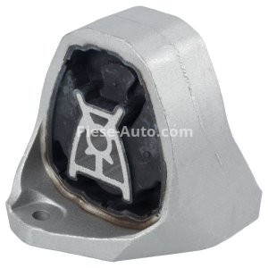 Suport motor FEBI, jos dreapta, din metal+cauciuc pentru: VOLVO S90 II, V60 II, V90 II, XC60 II, XC90 II 2.0D 09.14-