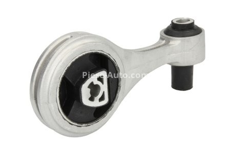 Suport motor REINHOCH spate stânga, jos, cauciuc + metal pentru: ALFA ROMEO MITO; FIAT GRANDE PUNTO, PUNTO, PUNTO EVO, PUNTO/HATCHBACK 0.9-1.4 10.05-