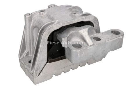 Suport motor REINHOCH față dreapta, cauciuc + metal pentru: AUDI A3; SEAT ALTEA, ALTEA XL, LEON, TOLEDO III; SKODA OCTAVIA II, SUPERB II; VW BEETLE, CADDY III, CADDY III/MINIVAN, GOLF PLUS V, GOLF V 1.6-2.0D 02.03-