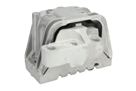 Suport motor REINHOCH față dreapta, cauciuc + metal pentru: AUDI A3; SEAT ALTEA, LEON; SKODA OCTAVIA II, SUPERB II, YETI; VW CADDY III, CADDY III/MINIVAN, EOS, GOLF PLUS, GOLF PLUS V, GOLF V 1.2/1.4/1.6 02.03-