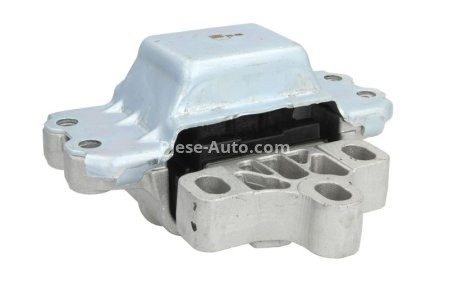 Suport motor REINHOCH față stânga, carcasa cutiei de viteza pentru: AUDI A3; NISSAN PICK UP; SEAT ALTEA, ALTEA XL, LEON, TOLEDO III; SKODA OCTAVIA II, SUPERB II, YETI; VW CADDY III, CADDY III/MINIVAN 1.4-3.6 05.98-