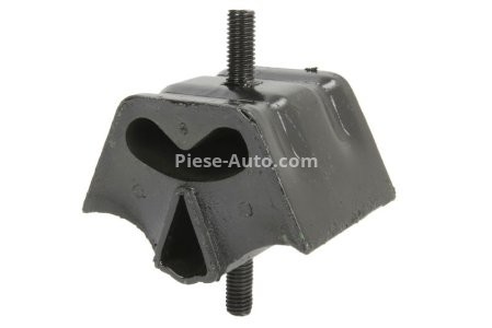 Suport motor REINHOCH față stânga / dreapta, cauciuc + metal pentru: AUDI 80 B1, 80 B2, 80 B3, COUPE B2, COUPE B3; VW PASSAT B1, PASSAT B2, SANTANA 1.3-2.1 05.72-