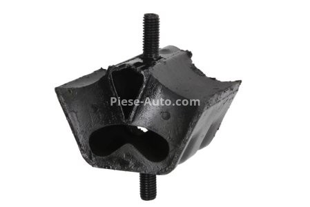 Suport motor REINHOCH față stânga / dreapta, cauciuc + metal pentru: AUDI 80 B1, 80 B2, 80 B3, COUPE B2, COUPE B3; VW PASSAT B1, PASSAT B2, SANTANA 1.3-2.1 05.72-