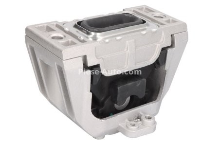 Suport motor REINHOCH - dreapta -, cauciuc + metal pentru: AUDI A3, TT; SEAT LEON, TOLEDO II; SKODA OCTAVIA I; VW BORA I, GOLF IV, NEW BEETLE, PASSAT B6 1.8/2.0/3.6 12.96-01.12