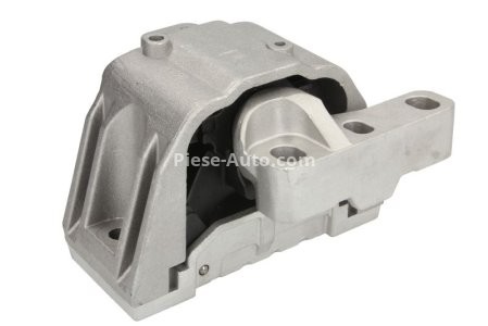 Suport motor REINHOCH - dreapta -, cauciuc + metal pentru: AUDI A3, TT; SEAT LEON, TOLEDO II; SKODA OCTAVIA I; VW BORA, BORA I, GOLF IV, POLO, SHARAN 1.8/1.9D 09.99-03.10