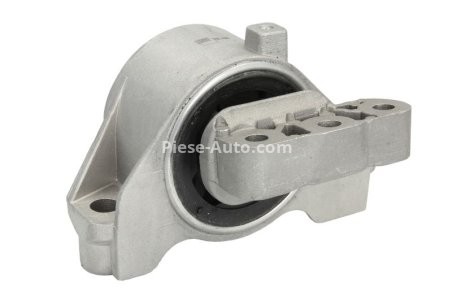 Suport motor REINHOCH față dreapta, cauciuc + metal pentru: CITROEN NEMO/MINIVAN; FIAT FIORINO/MINIVAN; PEUGEOT BIPPER, BIPPER TEPEE 1.3D/1.4D 11.07-