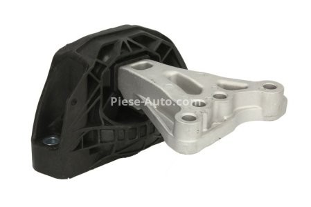 Suport motor REINHOCH față dreapta, cauciuc + metal pentru: DS DS 3; CITROEN C3 AIRCROSS II, C3 II, C3 III, C4 CACTUS, C-ELYSEE, DS3; PEUGEOT 2008 I, 208 I, 301, 308 II 1.0/1.2/1.2LPG 03.12-