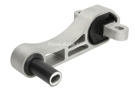 Suport motor REINHOCH spate stânga, jos, cauciuc + metal pentru: CITROEN NEMO, NEMO/MINIVAN; FIAT FIORINO, FIORINO/MINIVAN, QUBO; PEUGEOT BIPPER, BIPPER TEPEE 1.4/1.4CNG/1.4D 10.93-