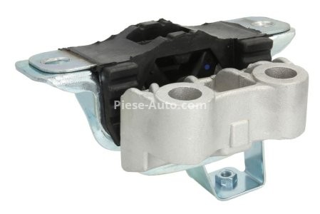 Suport motor REINHOCH spate stânga, top, cauciuc + metal pentru: CITROEN NEMO, NEMO/MINIVAN; FIAT FIORINO, FIORINO/MINIVAN, LINEA, QUBO; PEUGEOT BIPPER, BIPPER TEPEE 1.3D-1.4D 10.93-