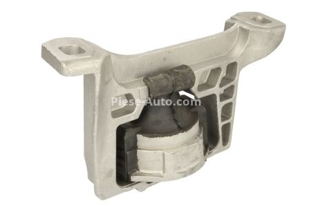 Suport motor REINHOCH față dreapta, cauciuc + metal pentru: FORD C-MAX II, FOCUS III, FOCUS III/KOMBI, GRAND C-MAX, KUGA II, TOURNEO CONNECT V408 NADWOZIE WIELKO, TRANSIT CONNECT 1.5D 09.14-