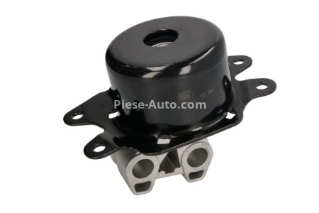 Suport motor REINHOCH față stânga, cauciuc + metal pentru: OPEL COMBO TOUR, COMBO/MINIVAN, CORSA C 1.7D 09.00-